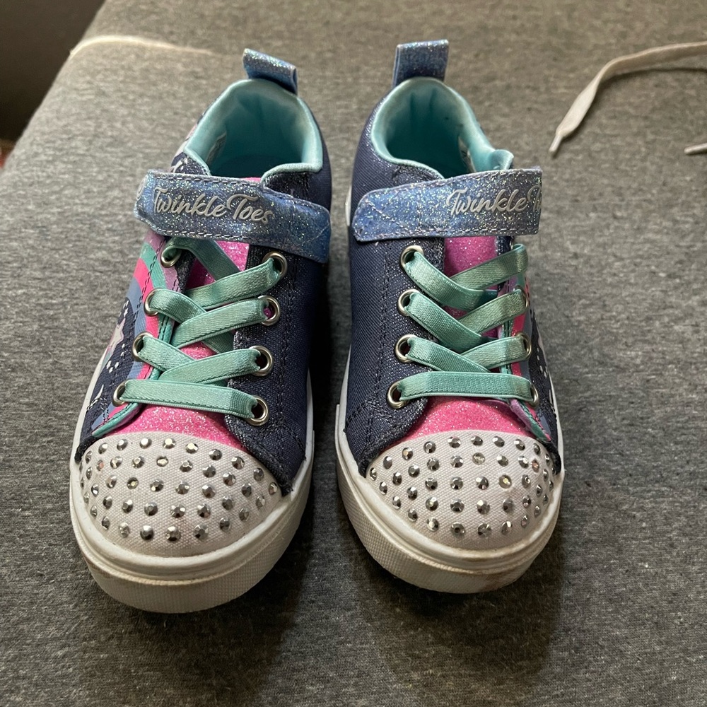 Skechers twinkle toes